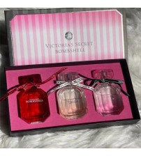 Victoria Secret Bombshell Parfum Gift Set 3x30ml